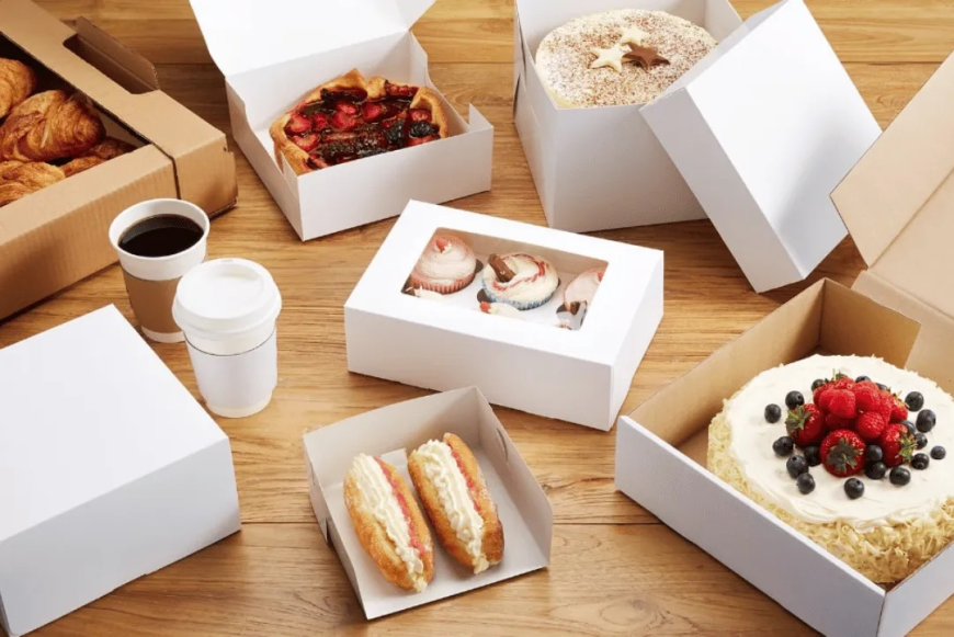 Pizza Shop Packaging Solutions by American Eagle Paper Co.