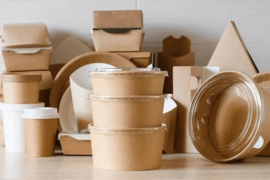 Pizza Shop Packaging Solutions by American Eagle Paper Co.