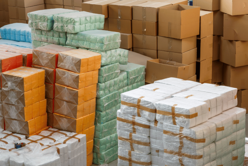 Pizza Shop Packaging Solutions by American Eagle Paper Co.