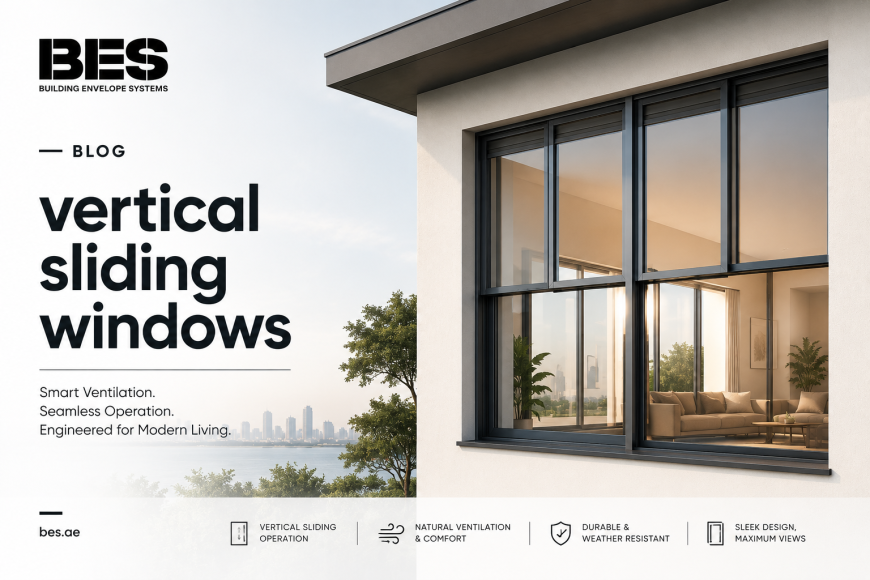 The Complete Guide to Choosing the Perfect Vertical Sliding Doors