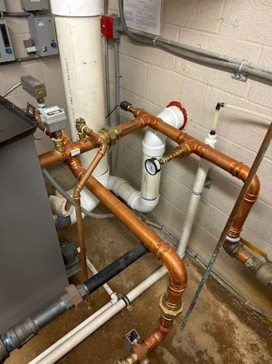 Ductwork Services by Kean Heating and Cooling