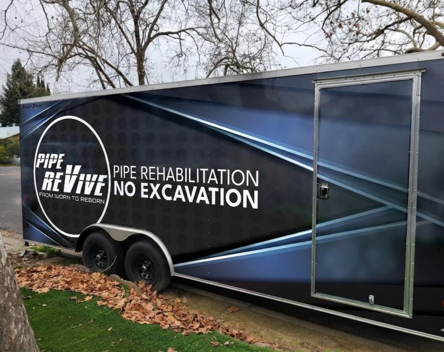 Pipe Replacement Services by Pipe Revive