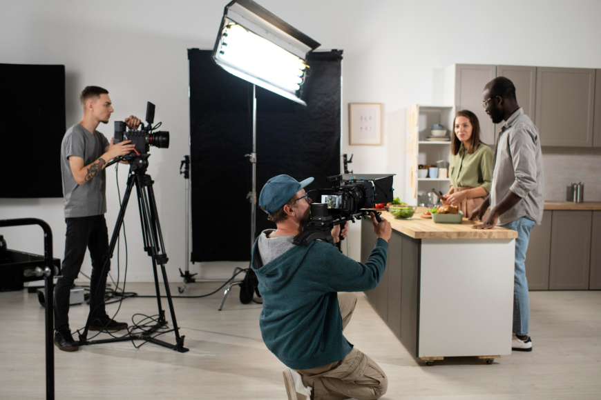 Corporate Video Production That Builds Real Brand Authority