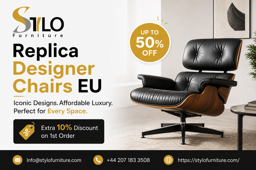 Things to Know Before Buying Replica Designer Chairs in the EU Market