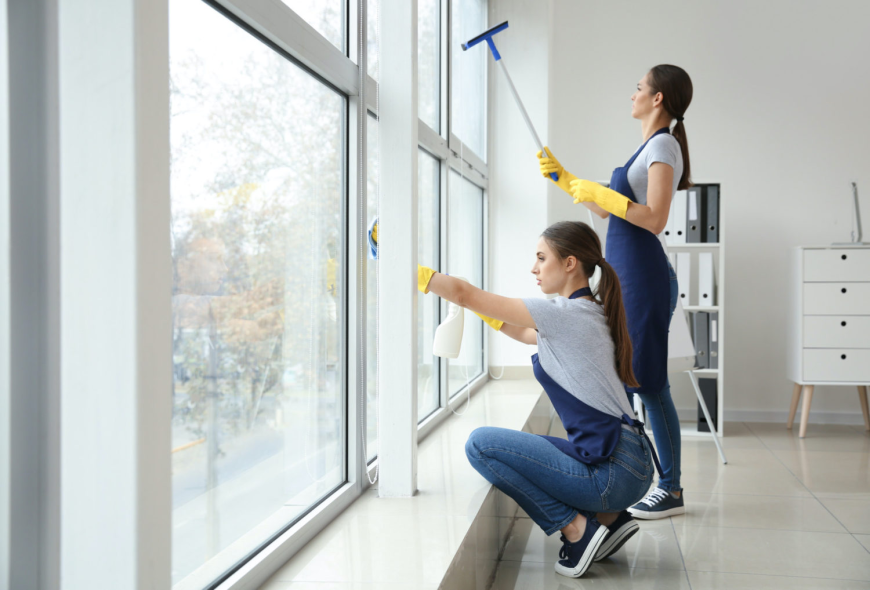 Why Businesses Need Professional Exterior Cleaning Services in Fort Worth