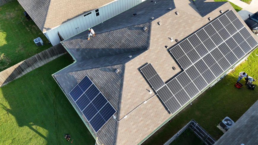 Solar Panel Detach and Reset for Reinstall in Dallas: A Complete Homeowner Guide