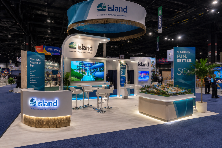 10 Startup Booth Ideas that Look Enterprise-Level on a Rental Budget