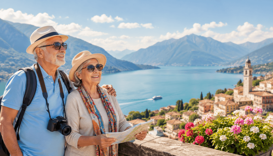Travel After 60: The Best Senior Citizens Tour Packages for Memorable Experiences