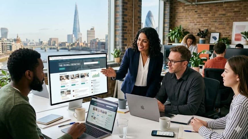 Business Rating Sites for UK Credibility