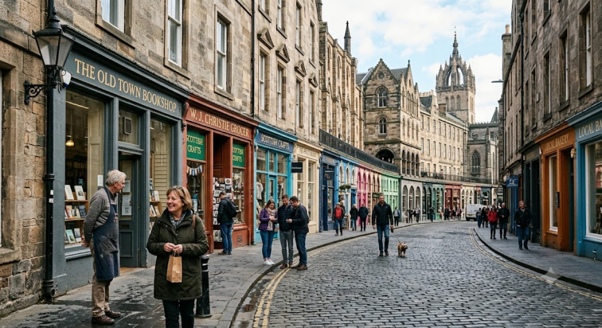 Build Your Brand with Edinburgh Business Listings Online