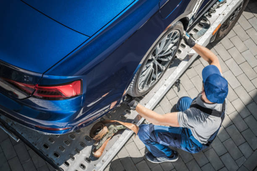 Car Recovery Bromham Explained: When and Why Drivers Need Recovery Assistance