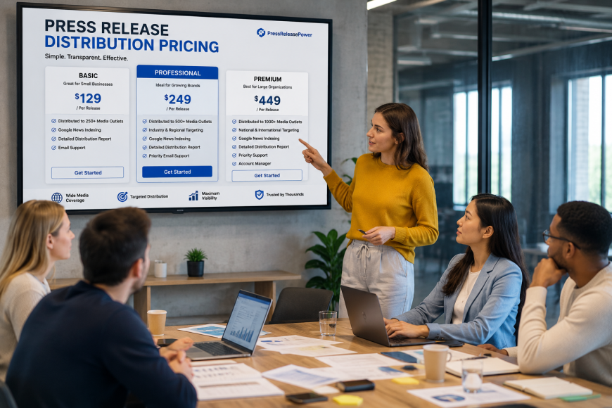 How News Distribution Services Help Companies Gain Attention and Grow Authority