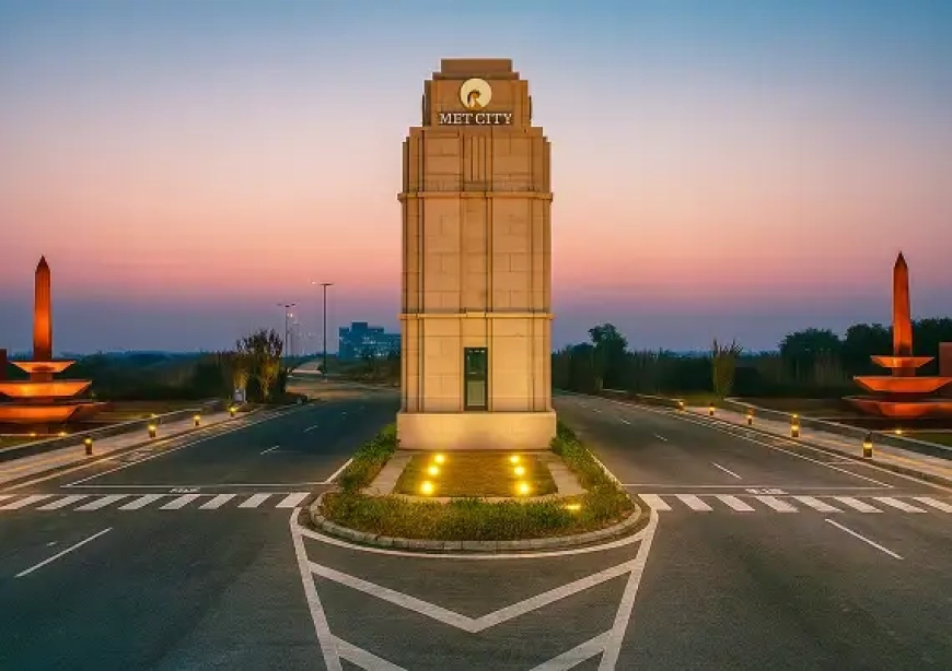 Reliance Smart City: Shaping the Future of Urban Living in India