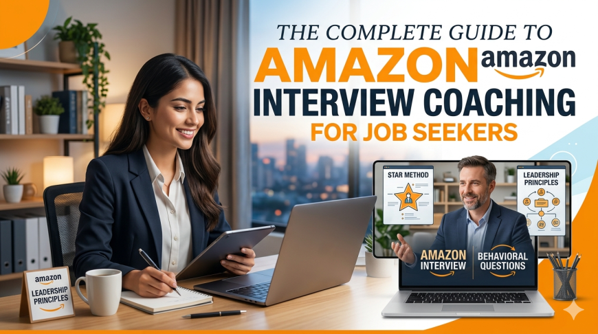 The Complete Guide to Amazon Interview Coaching for Job Seekers