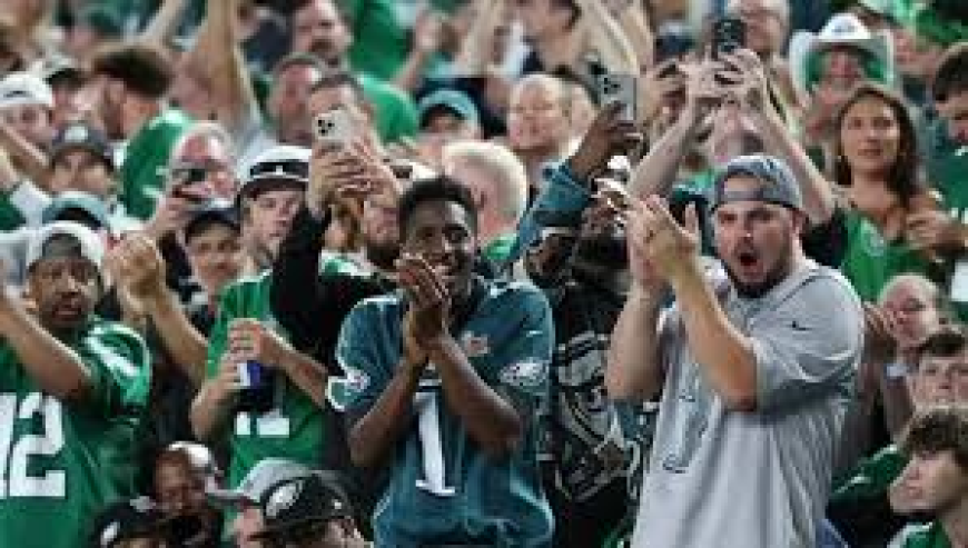 5 unanswered issues as the Eagles start their playoff quest toward gain an additional Tremendous Bowl