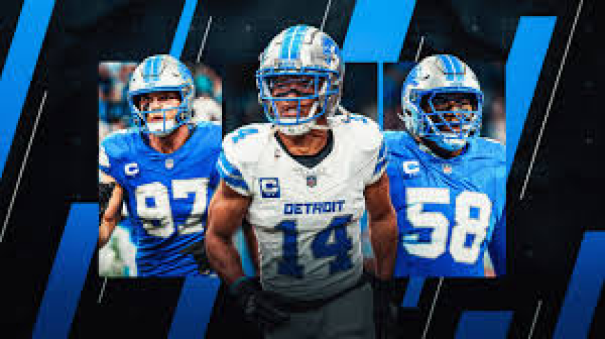 What Drew Petzing provides in the direction of the Lions, for each his prior gamers, coaches