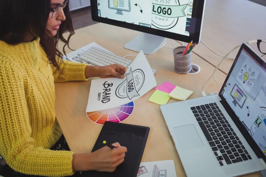 How a Graphic Design Company in Pakistan Can Transform Your Brand Identity
