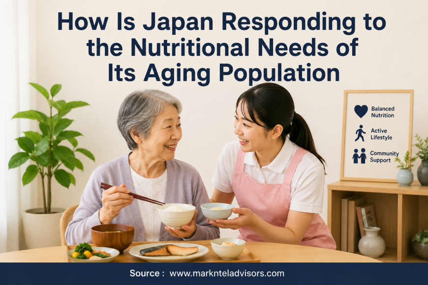 How Is Japan Responding to the Nutritional Needs of Its Aging Population?