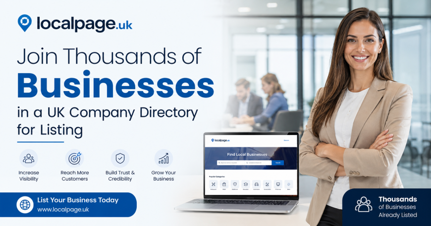 UK Service Listings That Help Local Businesses Grow Online Fast