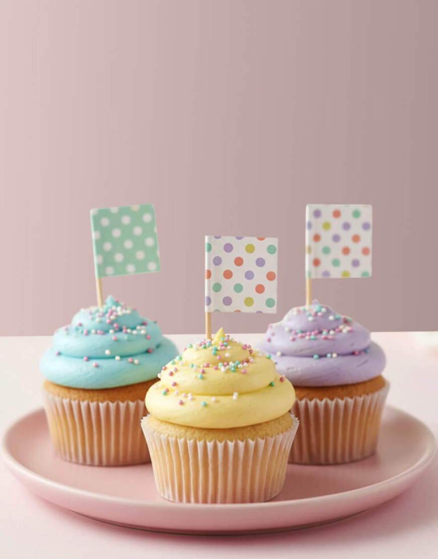 What Makes Decorative Food Touches More Eye Catching?
