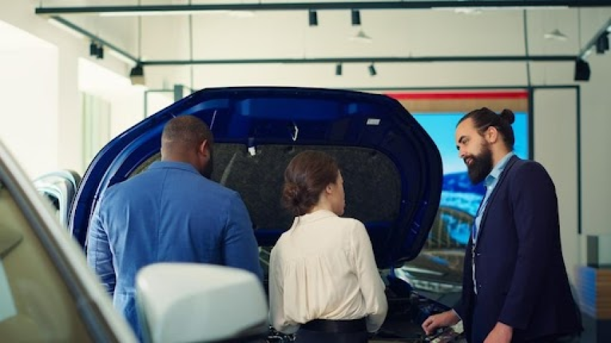 Where Should You Begin When Giving Away an Unwanted Vehicle?