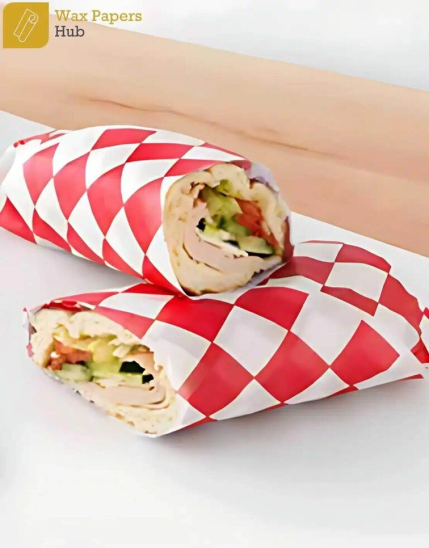 Why Do Sandwich Sales Depend on Wrapping Style?