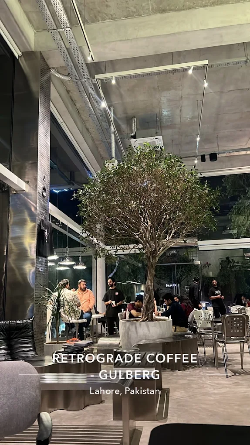 Coffee Shop in Gulberg for Premium Coffee Experiences