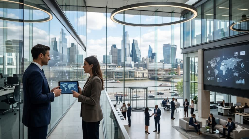 Corporate Business Directory UK for Enterprise Level Exposure