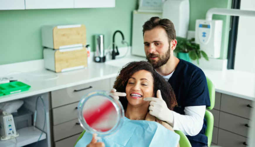 Discover the Art of Smile Design with Leading Cosmetic Dentists in Oviedo FL