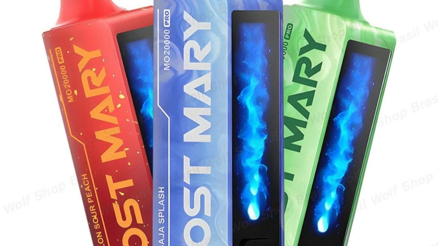 Lost Mary 20000 Puffs Exclusive Flavor Selection