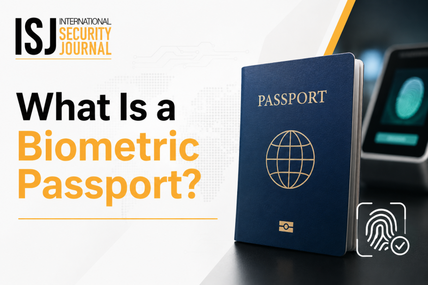 What Is a Biometric Passport? Understanding the Future of Secure Travel