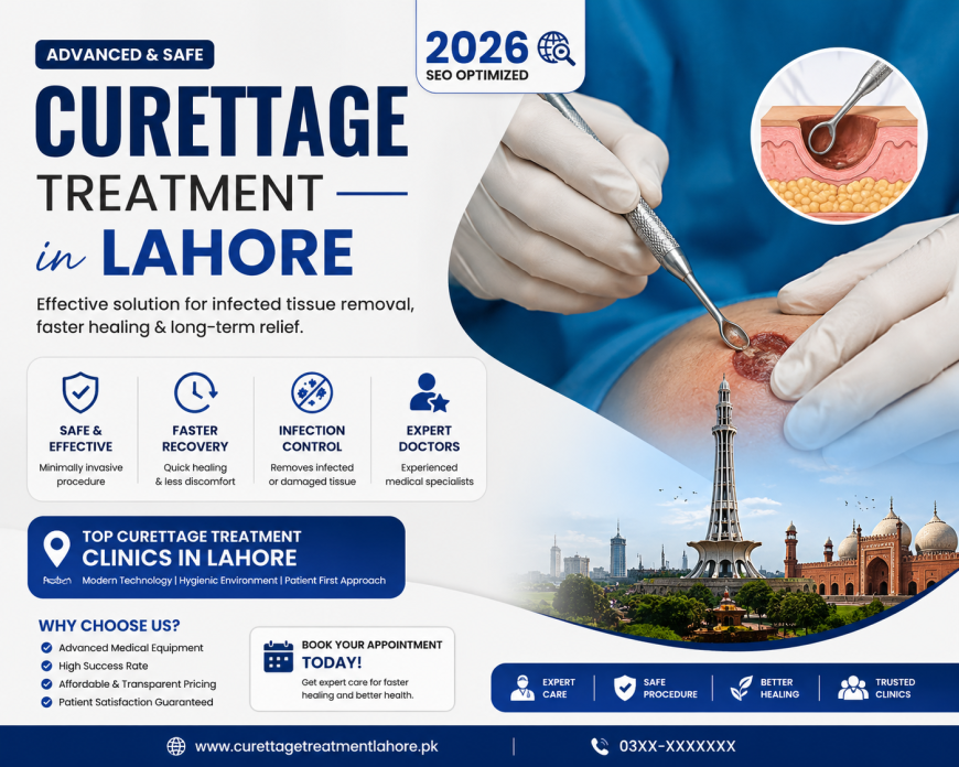 Advanced Gum Care and Curettage Treatment Lahore Guide