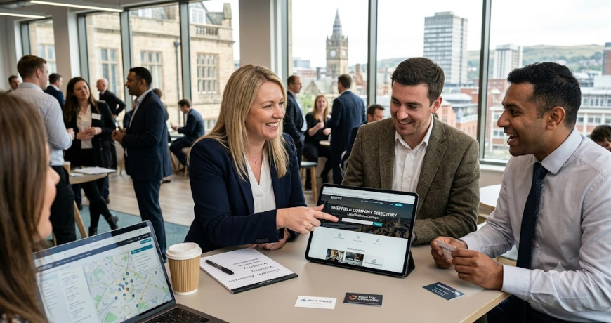 Free UK Business Directory Sheffield – Register Your Business Today