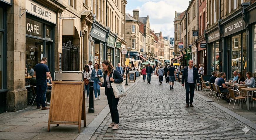 Sheffield Local Business Directory with High Visibility Listings