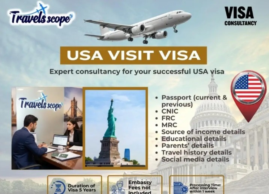 Travel Agency in Lahore | Best Travel Agency in Gulberg Lahore