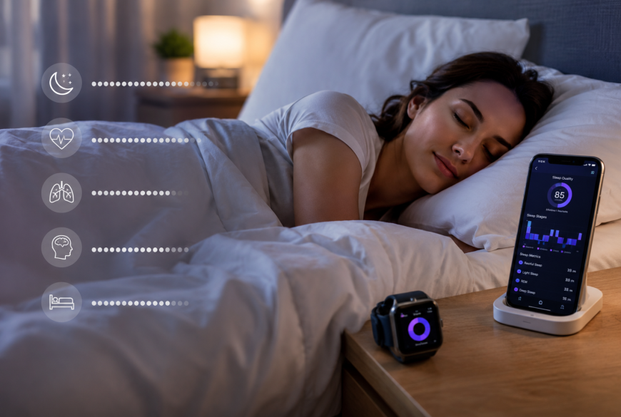 What a Sleep Quality Scale Really Measures, and Why Hours Alone Miss the Point