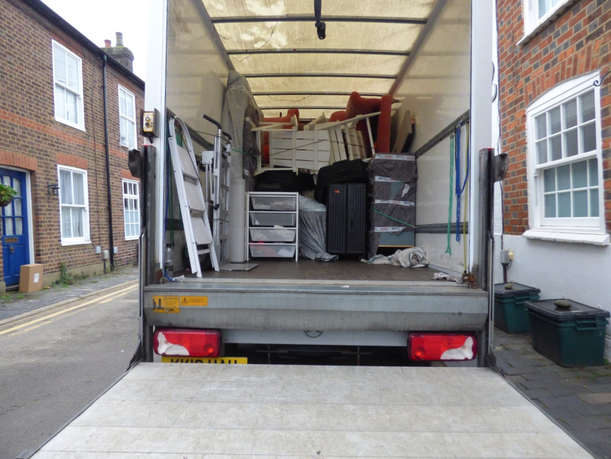 Best Office Movers London: How to Choose the Right Company