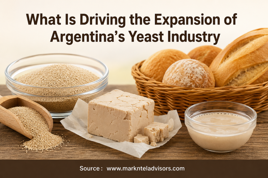 What Is Driving the Expansion of Argentina’s Yeast Industry?