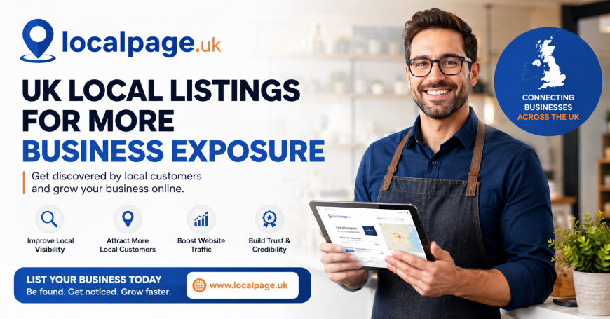 UK Submission Sites List Boost Your Local Business Exposure