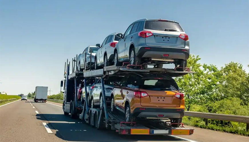Car Carrier Services in Greater Noida – Safe, Secure & Affordable Vehicle Transportation