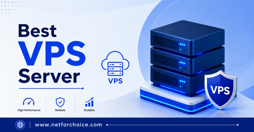 Best VPS Server: A Complete Guide to Choosing the Right Solution for Your Business