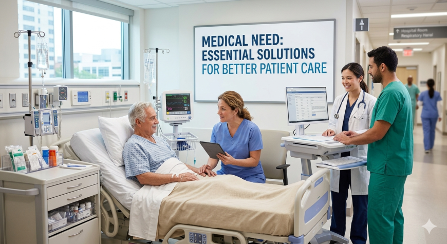 Understanding Medical Need in Modern Healthcare