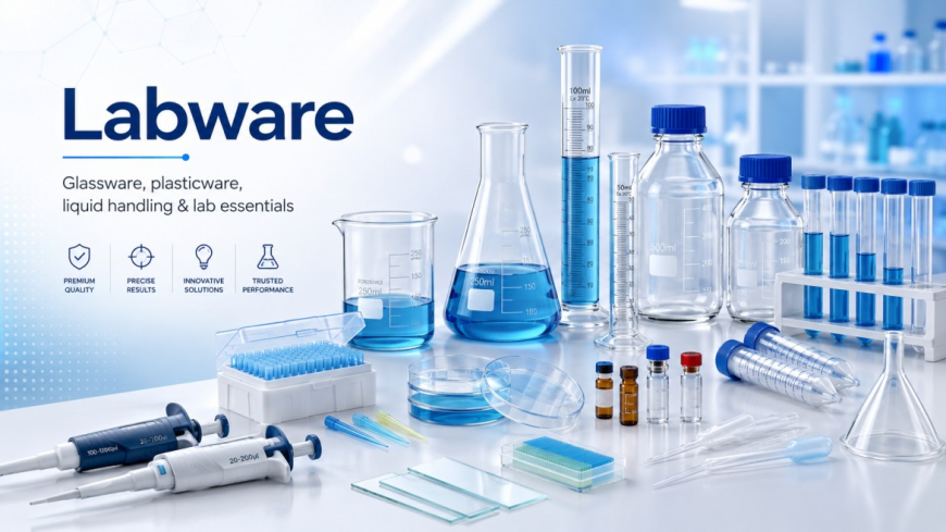 How Does Labware Improve Laboratory Efficiency?