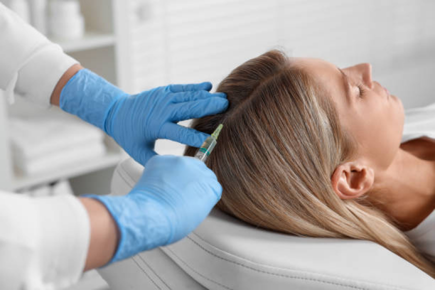 How to Boost Hair Density with Exosome Hair in Dubai