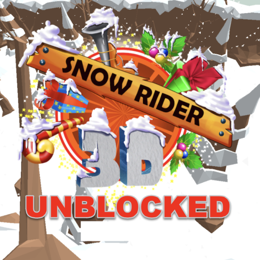Snow Rider 3D: An Exciting Winter-Themed Online Game