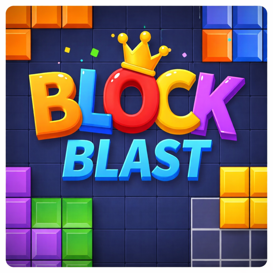 Block Blast Free Game: A Modern Puzzle Experience