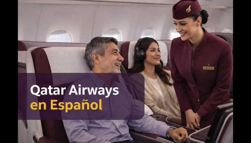Cómo conseguir ofertas y descuentos con Qatar Airways en español fácilmente