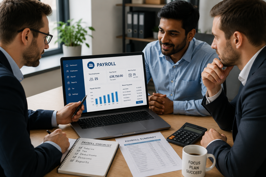 How Tax Return Accountants in London Simplify Self-Assessment Filing