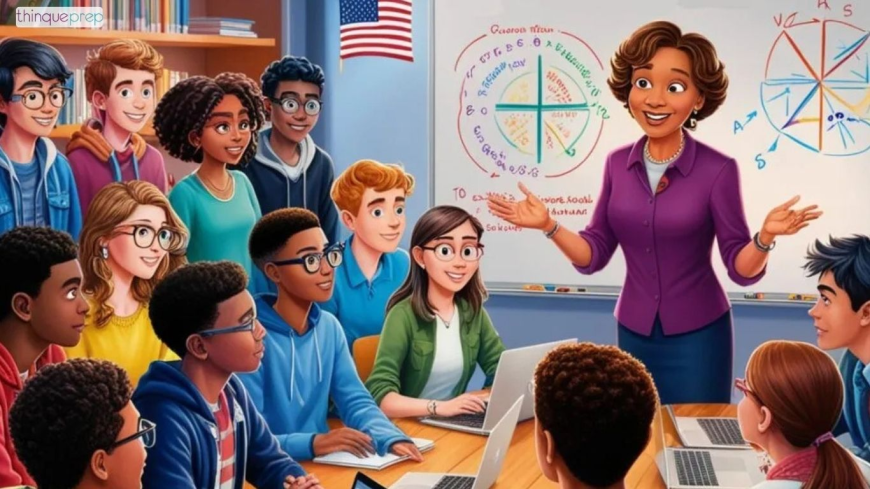 Online Math Tutor Orange County: Personalized Math Tutoring in Lake Forest | Thinque Prep