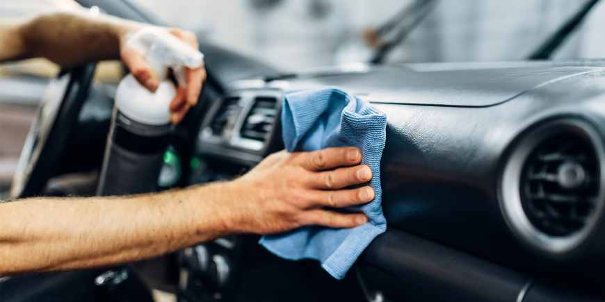 Why Maintaining a Clean Vehicle Interior Is Essential for Comfort and Value